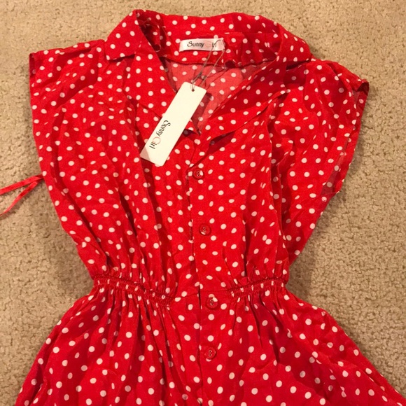 Sunny Girl Pants Jumpsuits Nwot Sunny Girl Australia Romper Poshmark